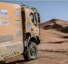 DAKAR - Дерзкий вызов для команды FUCHS