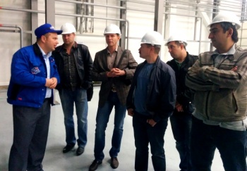 Экскурсия на завод