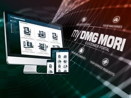 Технологические дни вместе с DMG