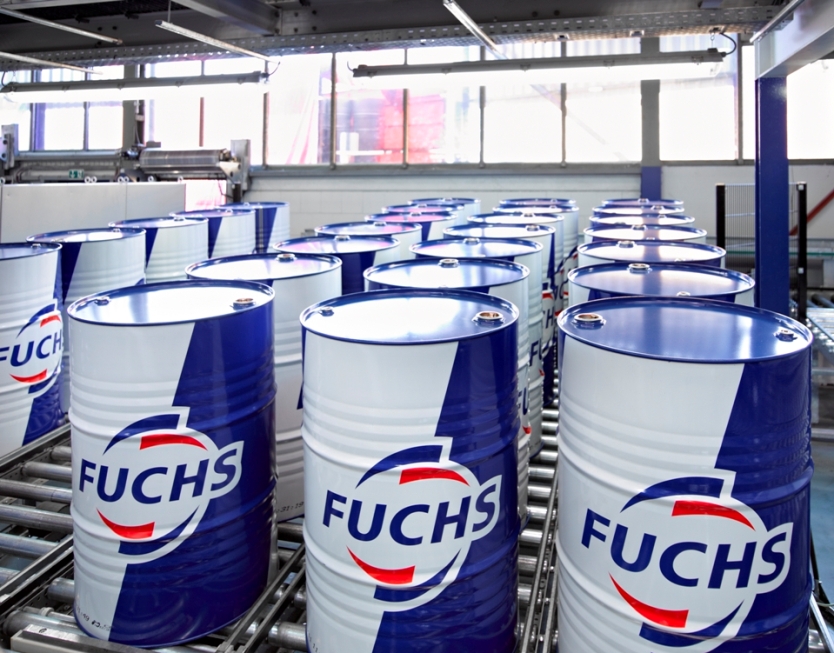 Конференция партнеров FUCHS: 25 лет в России
