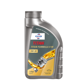 TITAN FORMULA II M 5W-30 TITAN FORMULA II M 5W-30