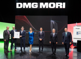 Партнерство с DMG
