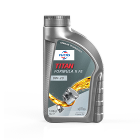TITAN FORMULA II FE 0W-20 TITAN FORMULA II FE 0W-20
