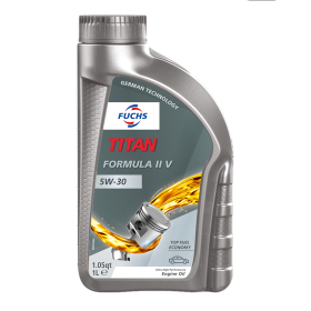 TITAN FORMULA II V 5W-30 TITAN FORMULA II V 5W-30