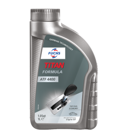 TITAN FORMULA ATF 4400 TITAN FORMULA ATF 4400