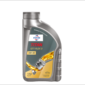 TITAN GT1 FLEX 3 SAE 5W-40