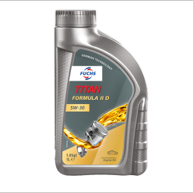 TITAN FORMULA II D 5W-30 TITAN FORMULA II D 5W-30