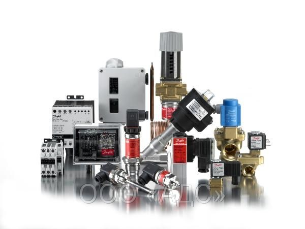 Выбор DANFOSS