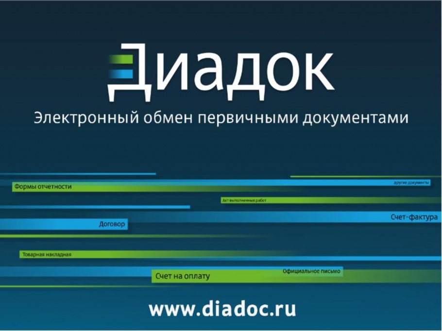Обмен электронными документами