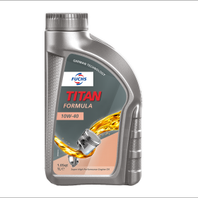 TITAN FORMULA 10W-40 TITAN FORMULA 10W-40