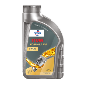 TITAN FORMULA II F 5W-30 TITAN FORMULA II F 5W-30
