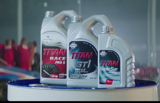 Знакомьтесь, моторные масла FUCHS TITAN! 