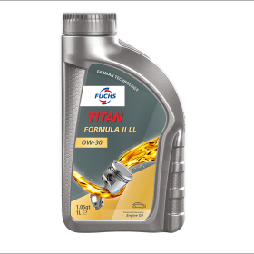 TITAN FORMULA II LL 0W-30 TITAN FORMULA II LL 0W-30
